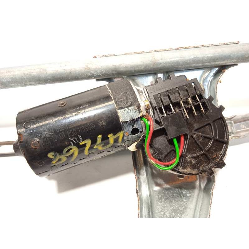 Recambio de motor limpia delantero para porsche boxster (typ 986) s referencia OEM IAM 0390241351  