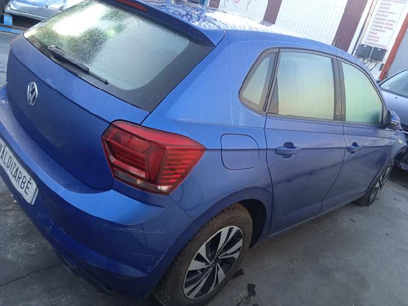 volkswagen polo del año 2019