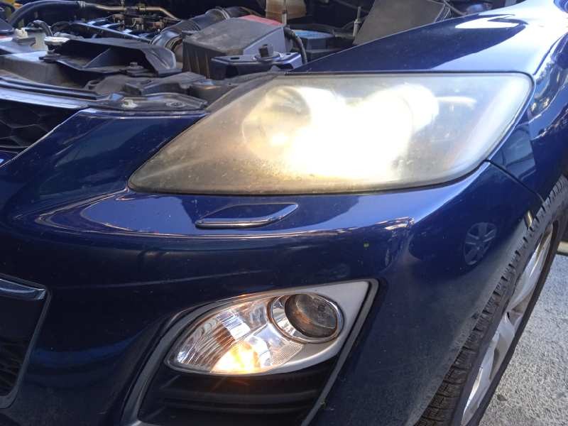 mazda cx-7 (er) del año 2009