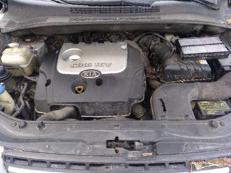 kia sportage del año 2005