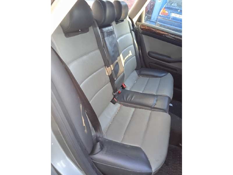 audi allroad quattro (4b5) del año 2001