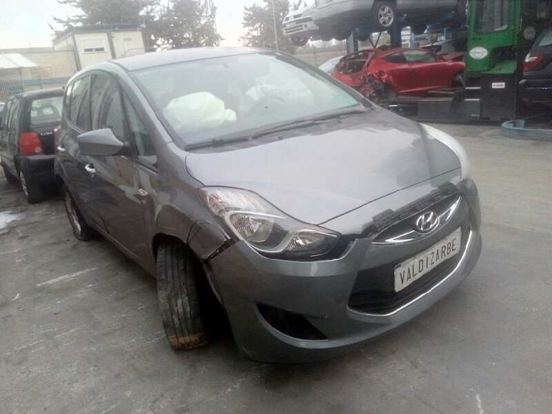 hyundai ix20 del año 2012