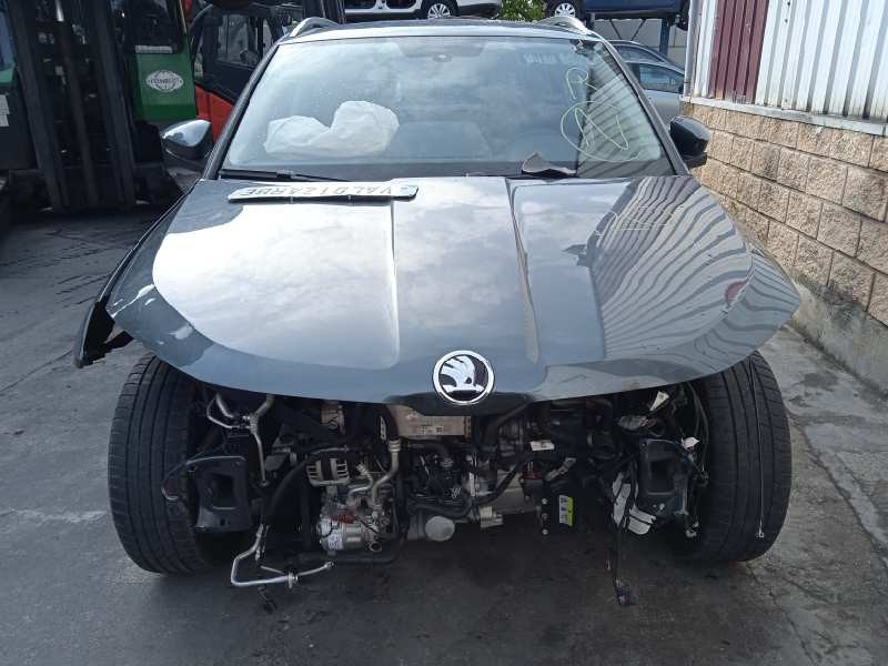 skoda karoq (nu) del año 2020