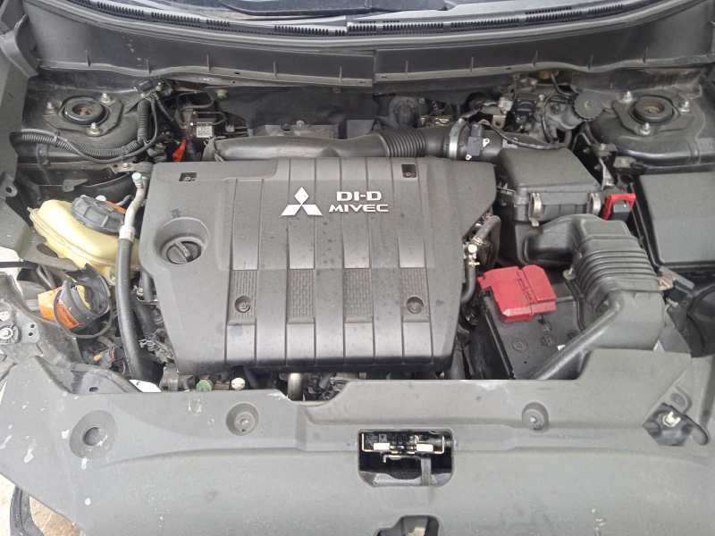 mitsubishi asx (ga0w) del año 2011