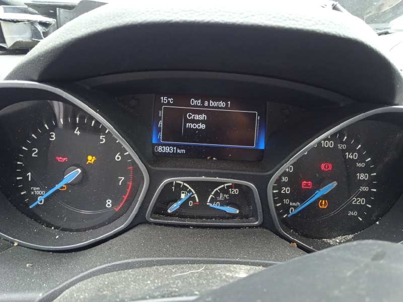 ford grand c-max (ceu) del año 2016