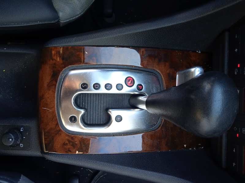 audi allroad quattro (4b5) del año 2001