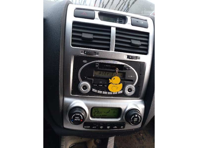 kia sportage del año 2005