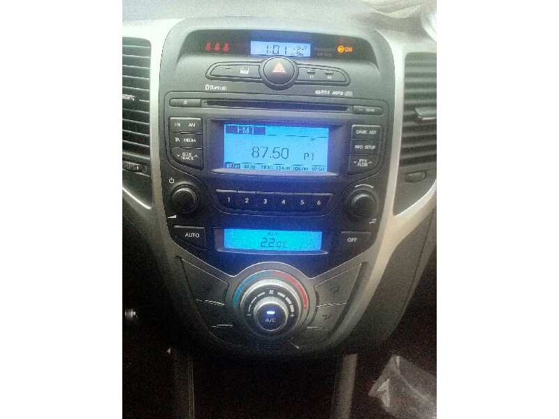 hyundai ix20 del año 2012