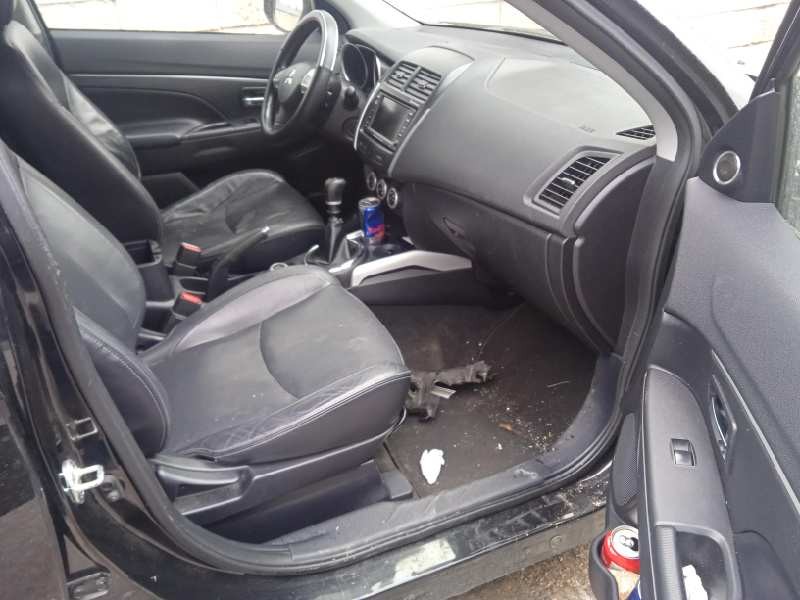 mitsubishi asx (ga0w) del año 2011