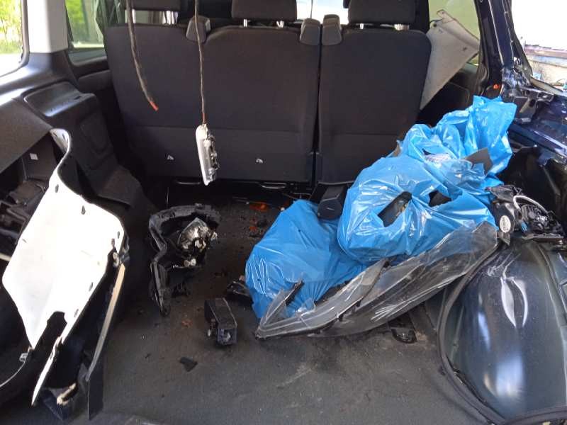 mercedes-benz vito tourer (447) del año 2018