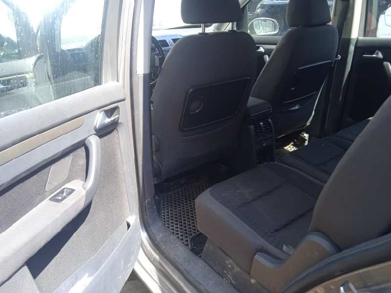 volkswagen touran (1t2) del año 2008