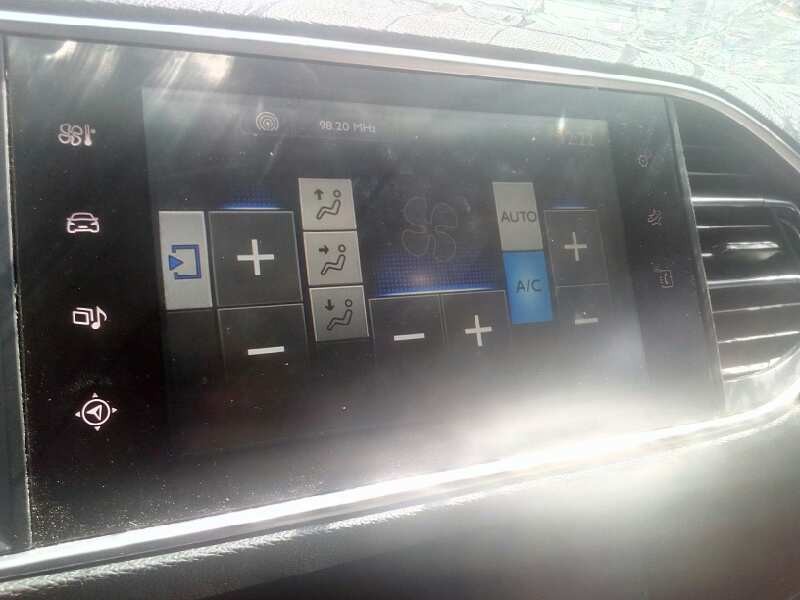 peugeot 308 del año 2016