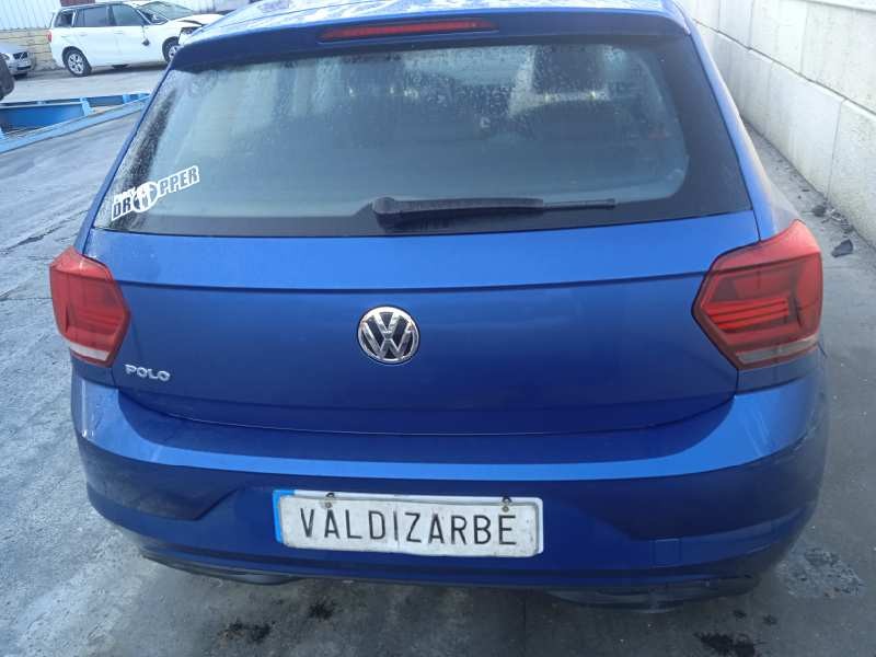 volkswagen polo del año 2019