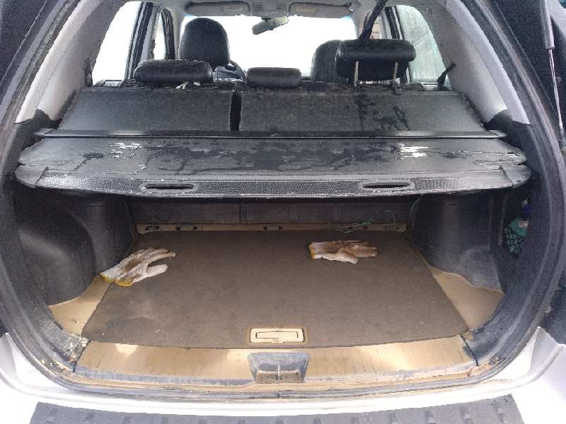 kia sportage del año 2005