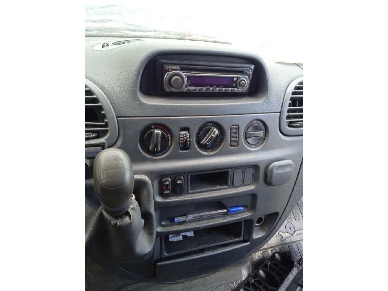 mercedes-benz sprinter 02.00  caja cerrada, techo elevado del año 2005