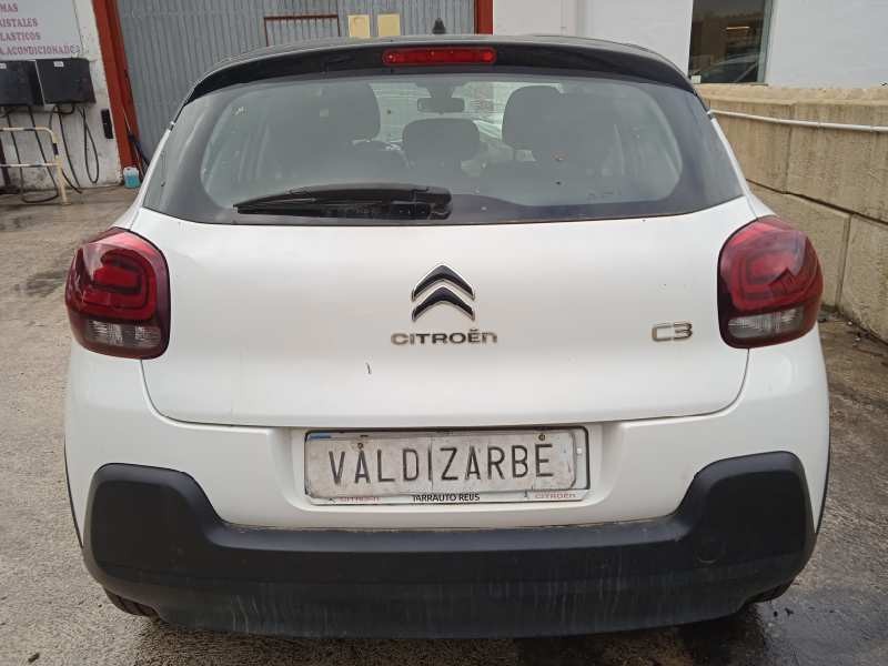 citroën c3 del año 2017