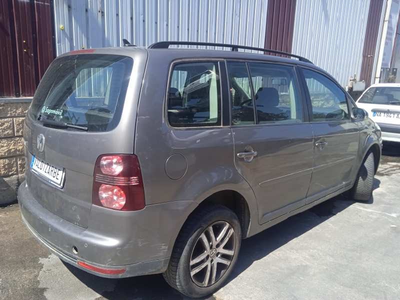 volkswagen touran (1t2) del año 2008