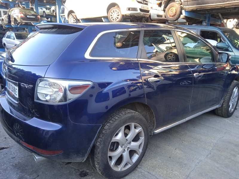 mazda cx-7 (er) del año 2009