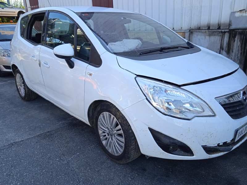 opel meriva b del año 2013