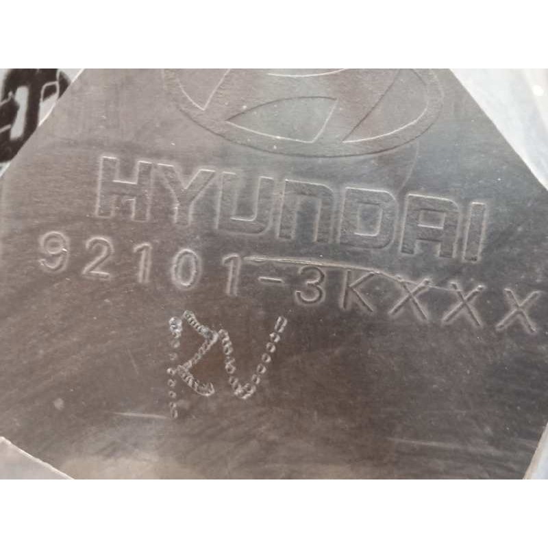 Recambio de faro izquierdo para hyundai sonata (nf) 2.0 crdi cat referencia OEM IAM 921013KXXX  