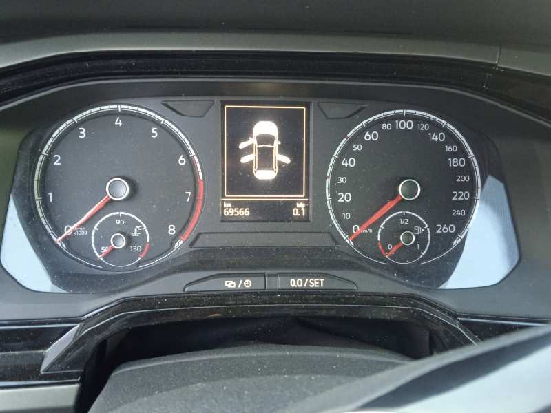 volkswagen polo del año 2019