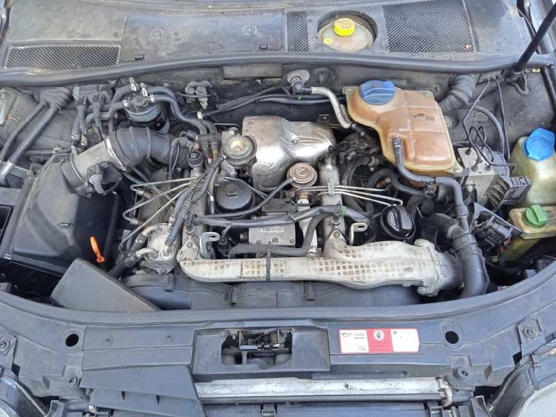 audi allroad quattro (4b5) del año 2001