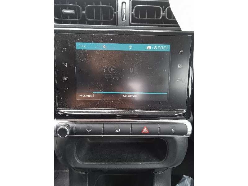 citroën c3 del año 2017