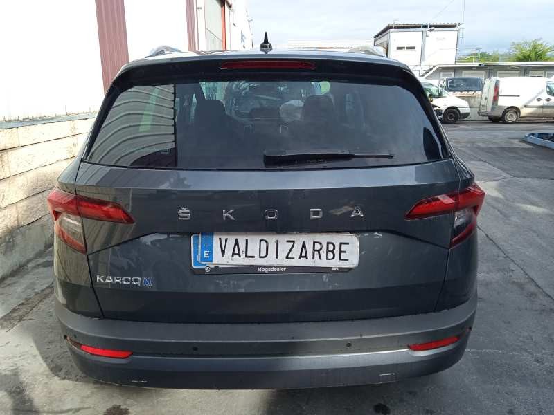 skoda karoq (nu) del año 2020