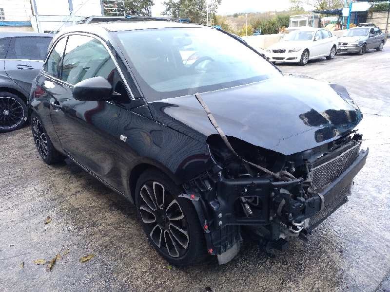 opel adam del año 2016