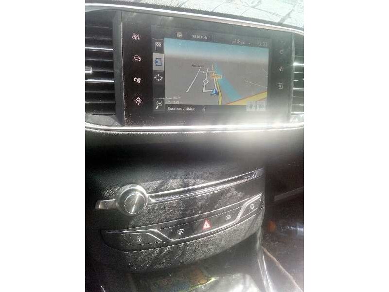 peugeot 308 del año 2016