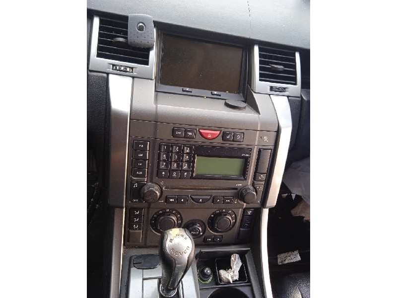 land rover range rover sport del año 2006