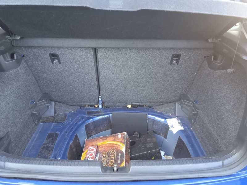 volkswagen polo del año 2019