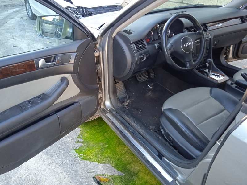 audi allroad quattro (4b5) del año 2001