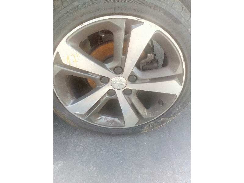 peugeot 308 del año 2016