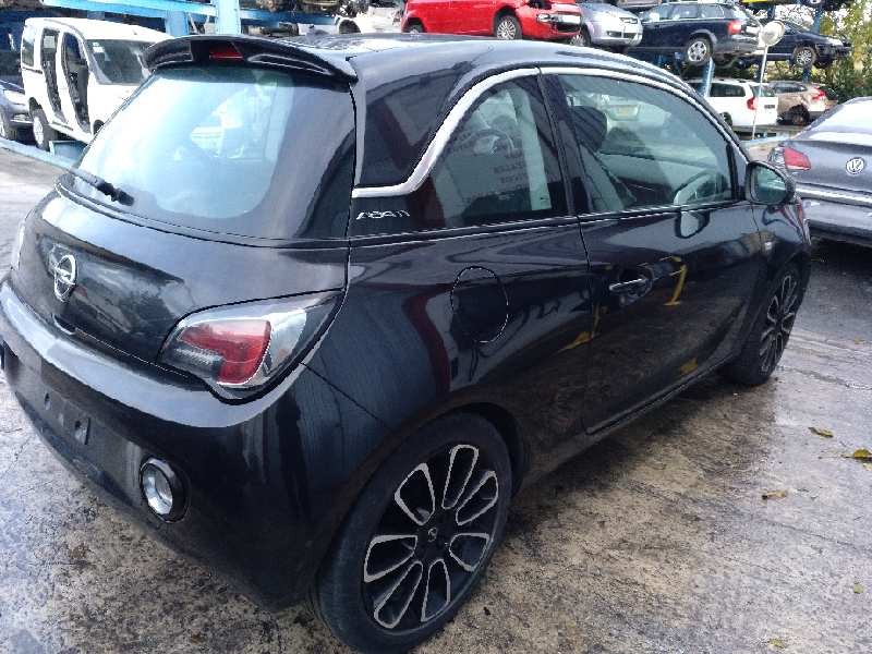 opel adam del año 2016