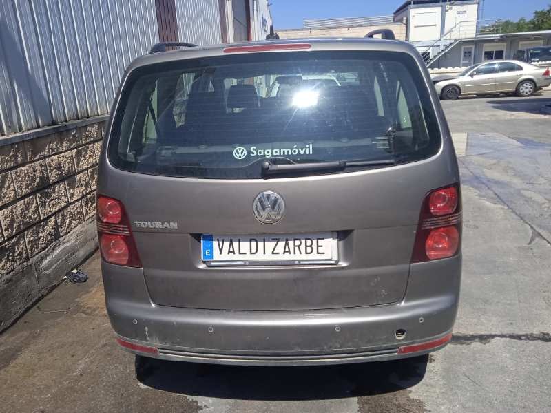 volkswagen touran (1t2) del año 2008