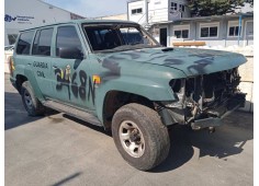 nissan patrol gr (y61) del año 2005