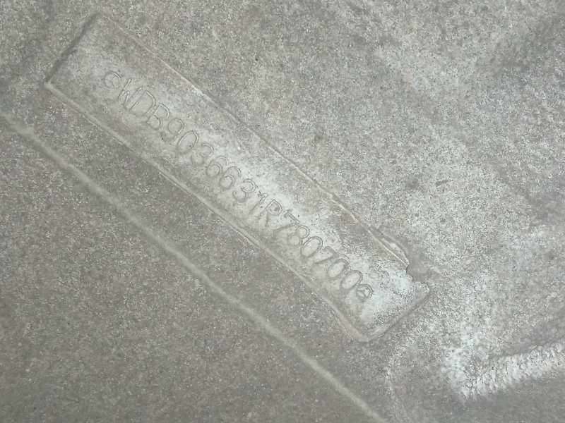 mercedes-benz sprinter 02.00  caja cerrada, techo elevado del año 2005