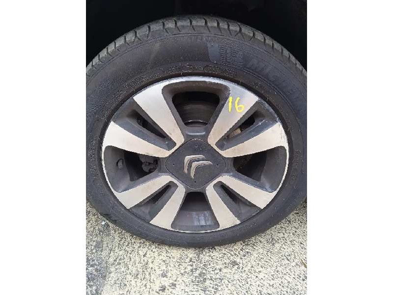 citroën c3 del año 2017