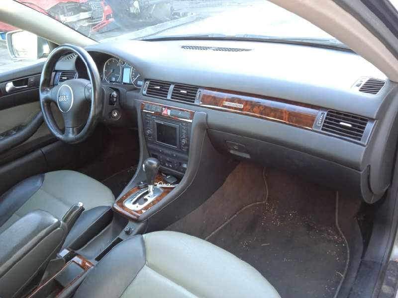audi allroad quattro (4b5) del año 2001
