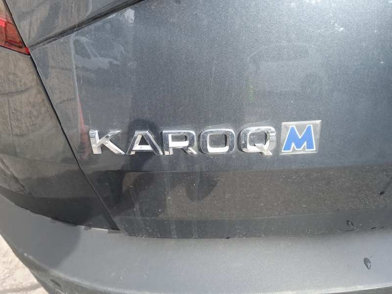 skoda karoq (nu) del año 2020