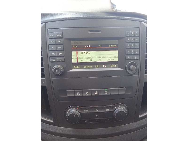 mercedes-benz vito tourer (447) del año 2018