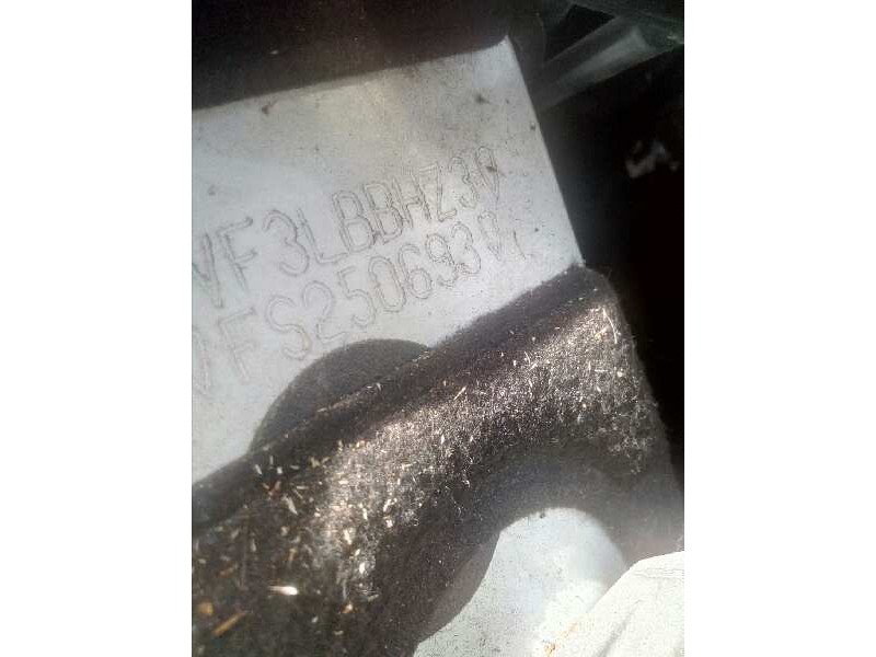 peugeot 308 del año 2016