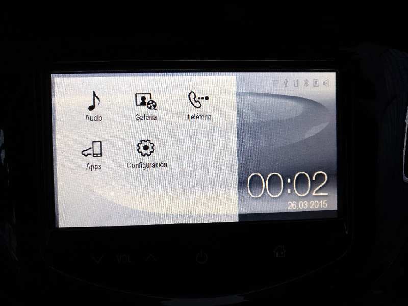 opel adam del año 2016