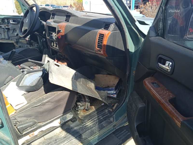 nissan patrol gr (y61) del año 2005