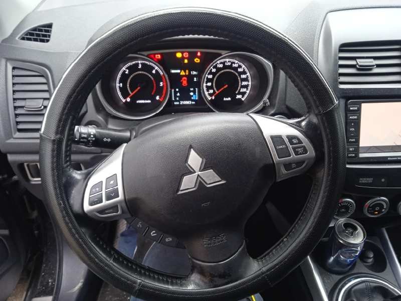 mitsubishi asx (ga0w) del año 2011