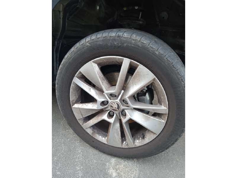 skoda karoq (nu) del año 2020