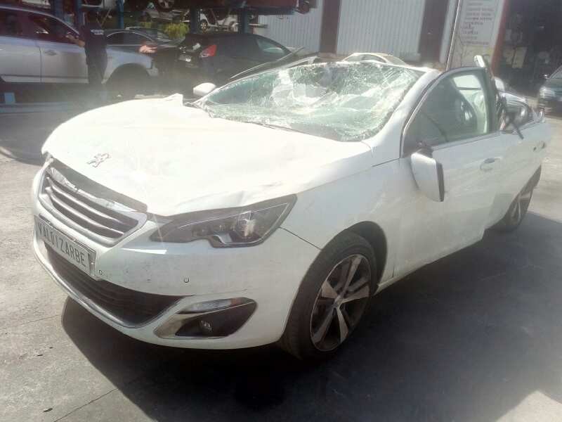 peugeot 308 del año 2016