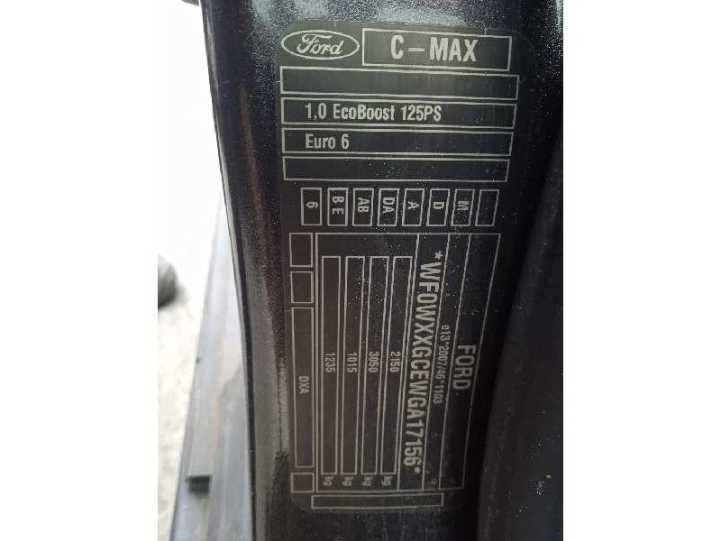 ford grand c-max (ceu) del año 2016