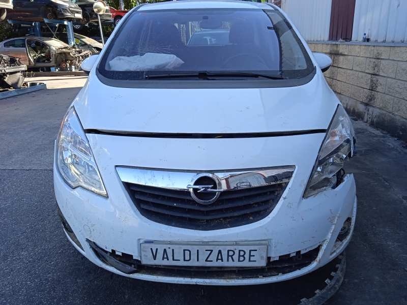 opel meriva b del año 2013